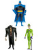 DC Direct - The New Batman Adventures Wave 4 - 3 Pack