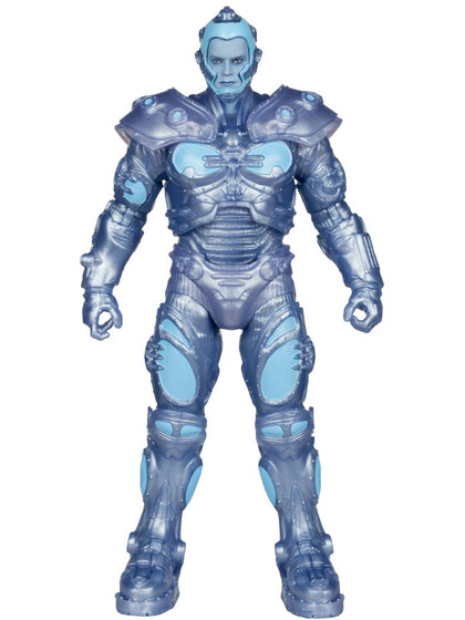 DC Multiverse: Batman & Robin - Mr. Freeze (Black Light Edition) (Gold Label)