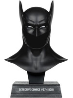 DC Direct: Batman - Batman Cowl (Detective Comics #27) (1st Apperance) Mini Replica - 1/3