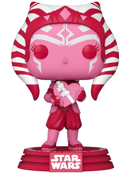 Funko POP! Star Wars - Valentines Ahsoka