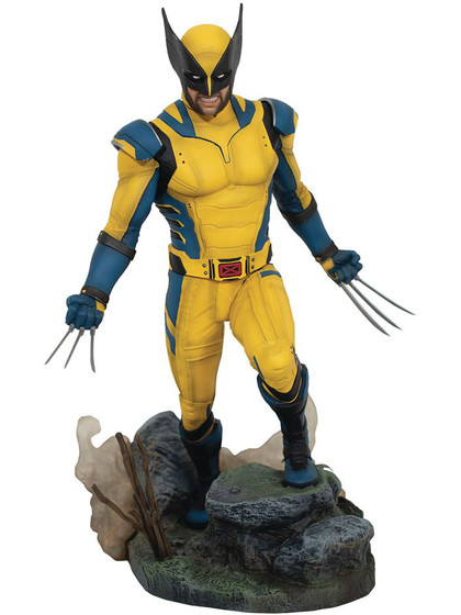 Deadpool & Wolverine Gallery - Wolverine Statue