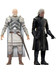 House of the Dragon - Ser Harrold Westerling & Daemon Targaryen (Deluxe) 2-Pack