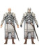 House of the Dragon - Ser Harrold Westerling & Daemon Targaryen (Deluxe) 2-Pack