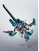 Macross II - VF-2SS Valkyrie II + SAP (Silvie Gena use) - Hi-Metal R