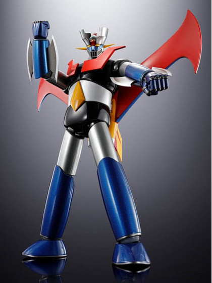 Mazinger Z - Kakumei Shinka Power Up Ver.