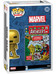 Funko POP! Comic Covers: Marvel - Iron Man (Avengers #1)