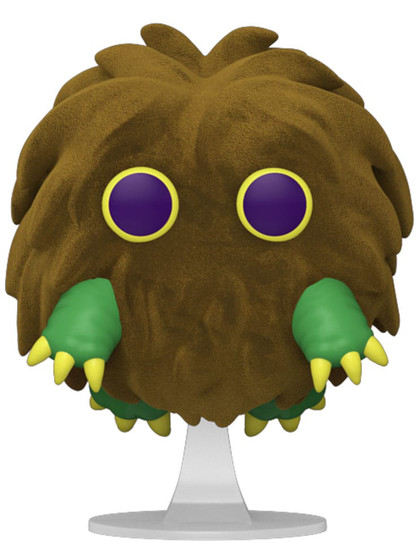 Funko POP! Animation: Yu-Gi-Oh! - Kuriboh (Flocked) (Glow)