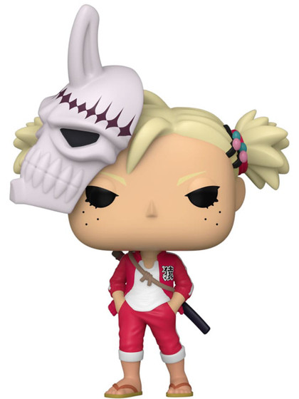 Funko POP! Animation: Bleach - Hiyori Sarugaki