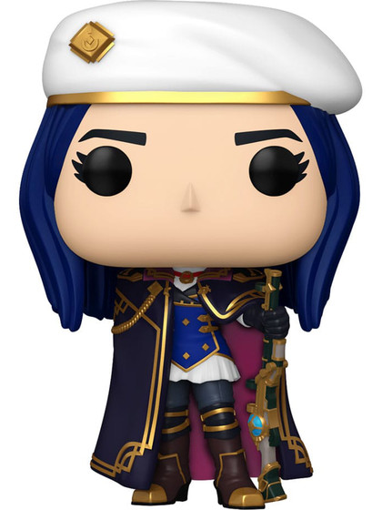 Funko POP! Television: Arcane League of Legends - Caitlyn