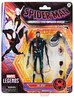 Marvel Legends: Spider-Man Across the Spider-Verse - The Spot