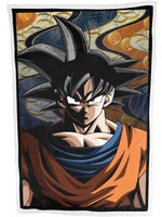 Dragon Ball Fleece Blanket Ver.2 - 100 x 150 cm