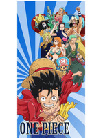 One Piece Handduk - 140 x 70 cm