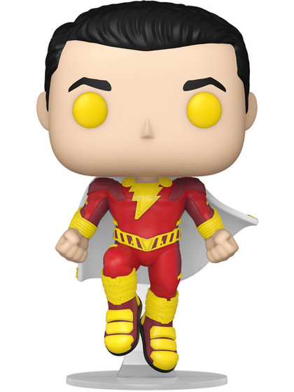 Funko POP! Movies: Shazam! - Shazam (Glow Chase)