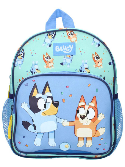 Bluey - Bluey Best Friends Fun Ver.2 Ryggsäck