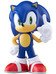 Sonic The Hedgehog - Sonic (Sofbi)