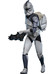 Star Wars: The Clone Wars - 104th Battalion Wolfpack Clone Trooper (Deluxe Version) - 1/6