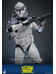 Star Wars: The Clone Wars - 104th Battalion Wolfpack Clone Trooper (Deluxe Version) - 1/6