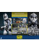 Star Wars: The Clone Wars - 104th Battalion Wolfpack Clone Trooper (Deluxe Version) - 1/6