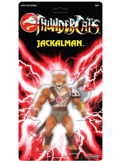 Thundercats Vintage Collection - Jackalman