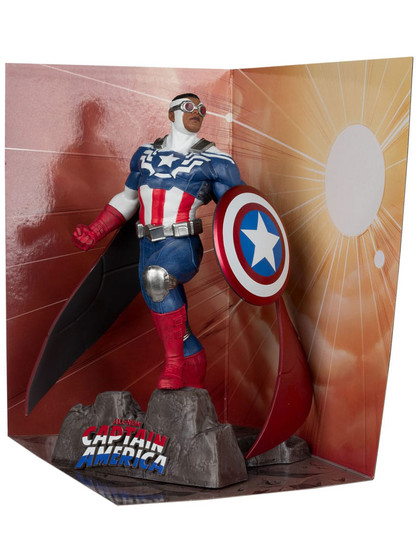 Marvel Collection - Captain America (All-New Captain America #1) 1/10