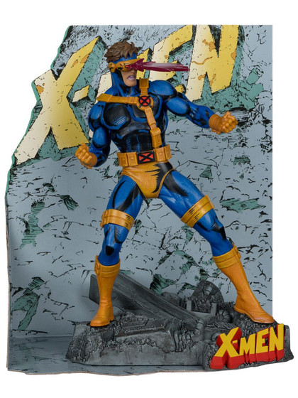 Marvel Collection - Cyclops (X-Men #1) 1/10