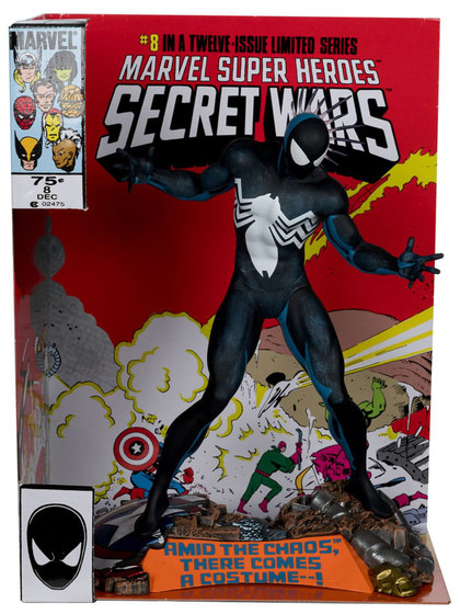 Marvel Collection - Spider-Man (Marvel Super Heroes Secret Wars #8) 1/6