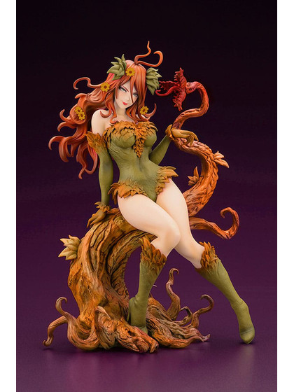 DC Comics Bishoujo - Poison Ivy (Fall Limited Edition) - 1/7