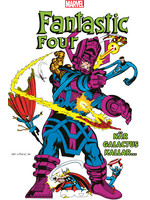 Fantastic Four - När Galactus kallar...