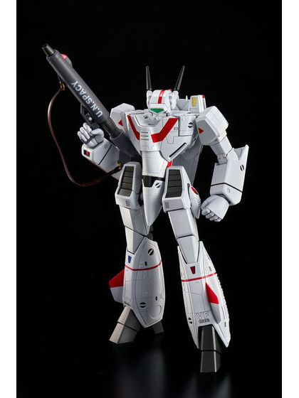 Robotech - Veritech VF-1J Battloid Diecast