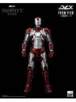 Marvel Infinity Saga - Iron Man Mark V DLX