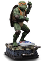 Teenage Mutant Ninja Turtles - Michelangelo Art Scale