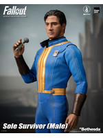 Fallout - Sole Survivor (Male) FigZero - 1/6