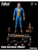 Fallout - Sole Survivor (Male) FigZero - 1/6