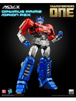 Transformers: One - Optimus Prime/Orion Pax MDLX