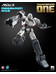 Transformers: One - Megatron/D16 MDLX