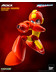 Mega Man - Mega Man (Fire Storm) MDLX