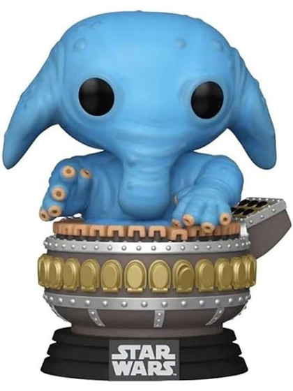 Funko POP! Star Wars: Obi-Wan - Max Rebo (Exclusive Edition)