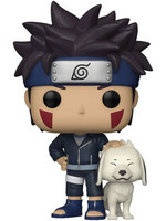 Funko POP! Animation: Naruto - Kiba with Akamaru