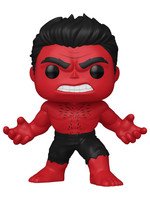 Funko Oversized POP! Marvel: Captain America Brave New World - Red Hulk