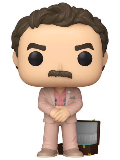 Funko POP! Television: The White Lotus - Armond with Suitcase