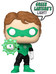 Funko POP! Heroes: DC Comics - Green Lantern (Green Lanterns Light)(Glow)