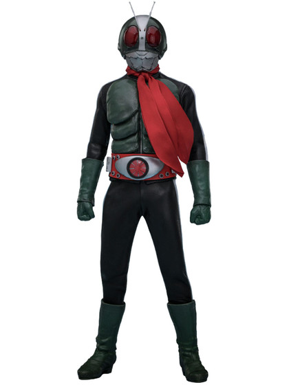 Kamen Rider - Kamen Rider No.2 - 1/6