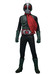 Kamen Rider - Kamen Rider No.2 - 1/6