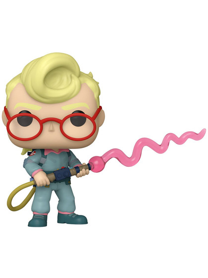 Funko POP! Animation: The Real Ghostbusters - Egon Spengler