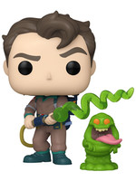 Funko POP! Animation: The Real Ghostbusters - Venkman with Slimer