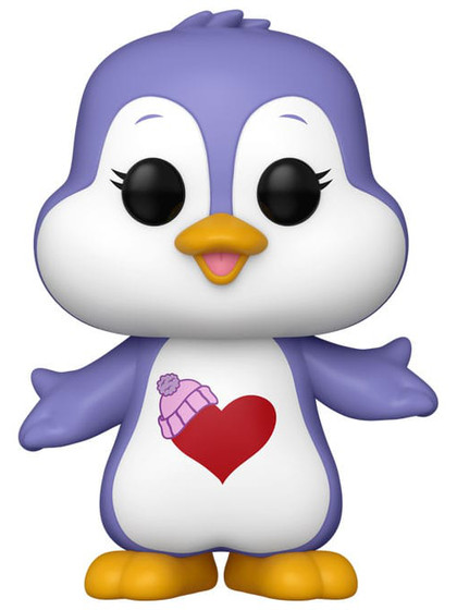 Funko POP! Animation: Care Bears Cousins - Cozy Heart Penguin