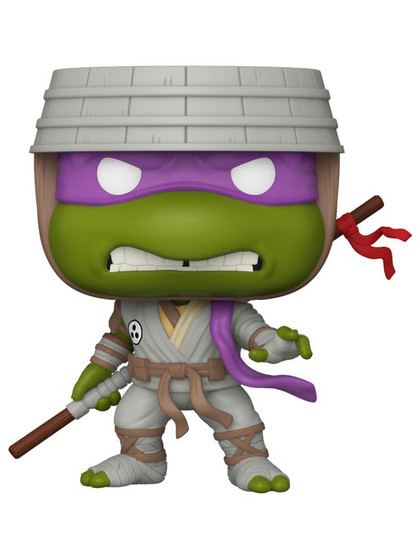 Funko POP! Comics: TMNT The Last Ronin - Donatello