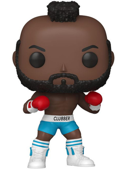 Funko POP! Movies: Rocky - Clubber Lang