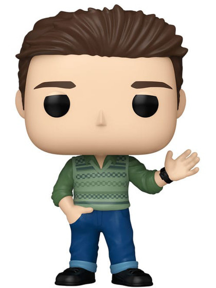 Funko POP! Movies: Sixteen Candles - Jake Ryan