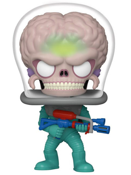 Funko POP! Movies: Mars Attacks! - Martian Soldier